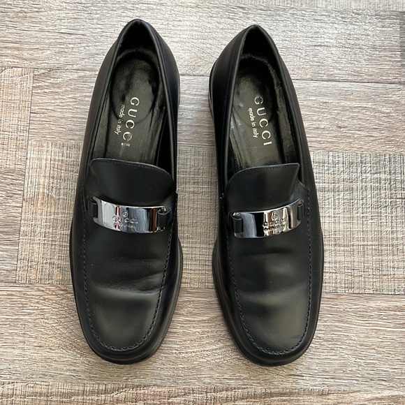 Gucci Shoes Gucci Loafers Womens Classic Vintage Poshmark